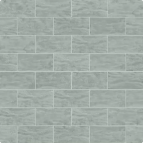 Light Grey Wall - ceramic tile